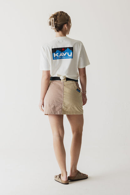 KAVU Skyline Skort