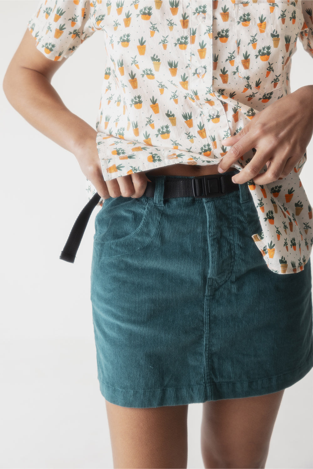 KAVU Skyline Skort