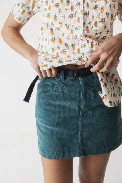 KAVU Skyline Skort