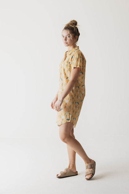 KAVU Girl Party Dress