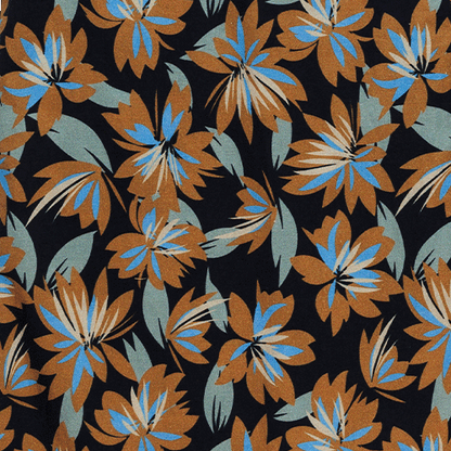 Nightfall Floral,XXS
