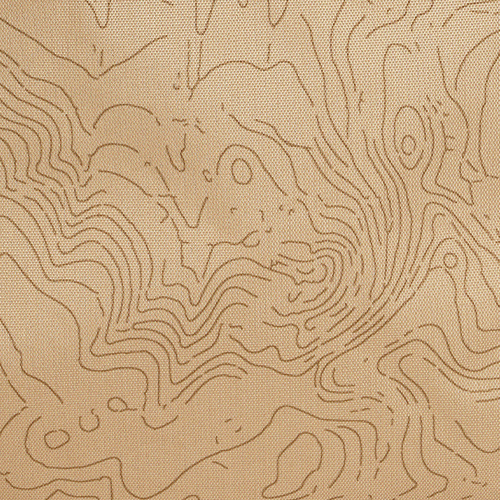 Terrain Topo
