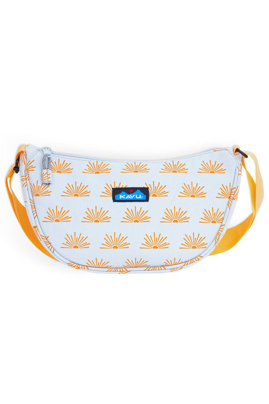 KAVU Saddle Satchel