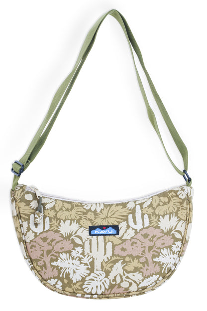 KAVU Saddle Satchel