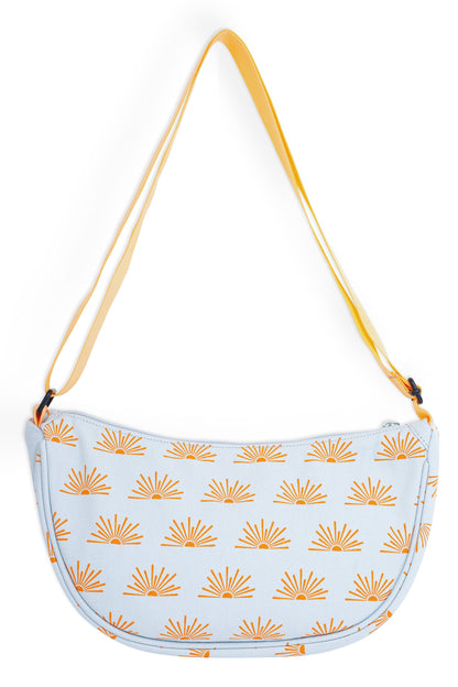 KAVU Saddle Satchel
