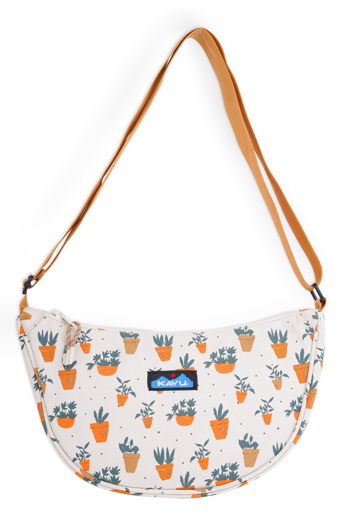 KAVU Saddle Satchel