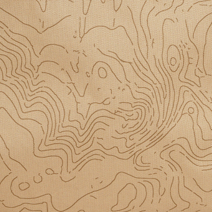 Terrain Topo