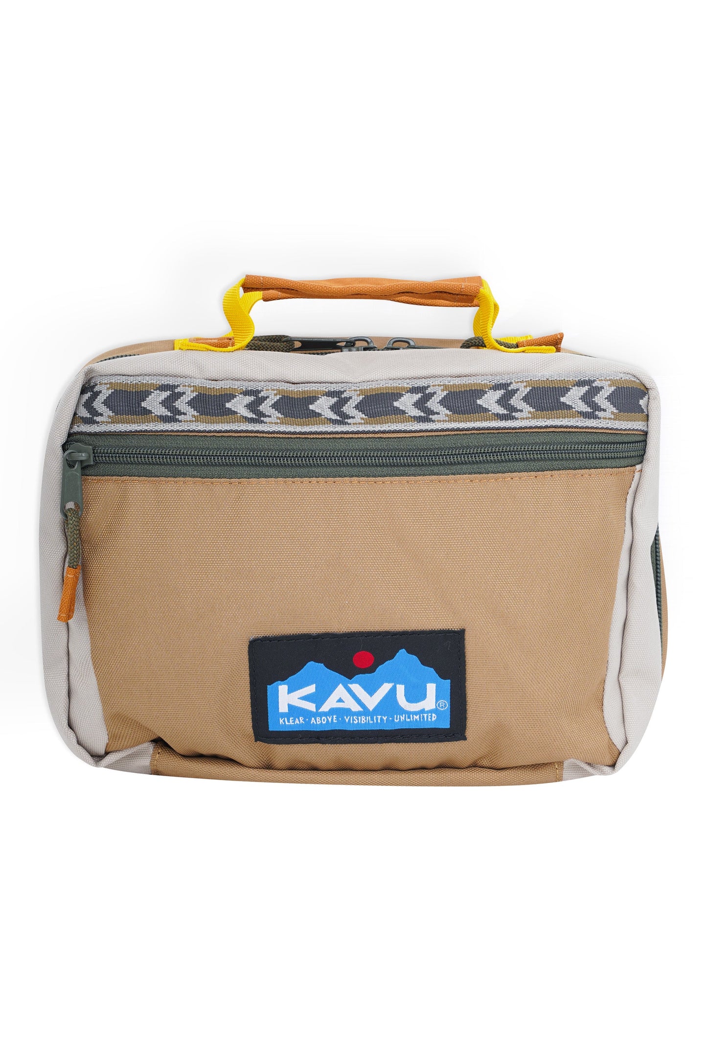 KAVU Take In Tow