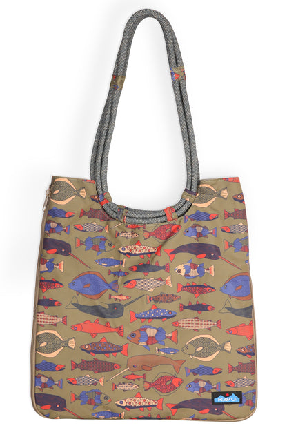 KAVU Barter Bag
