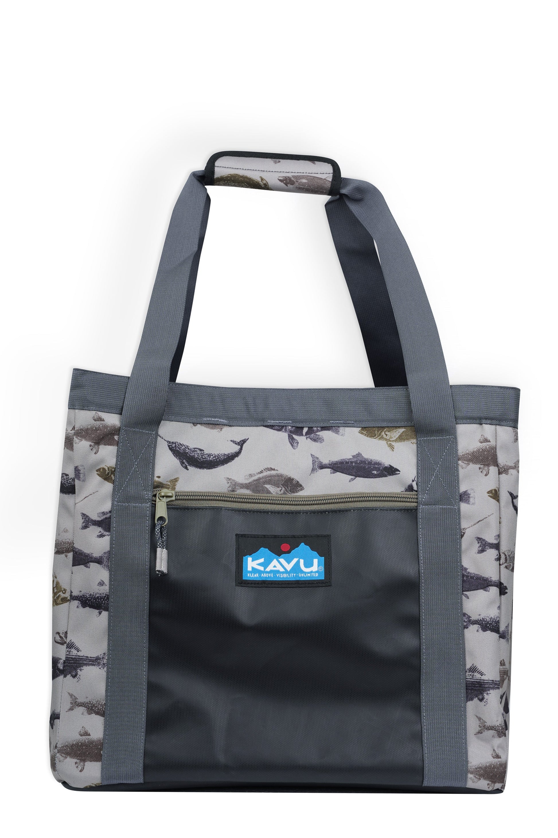 KAVU Hauler Tote