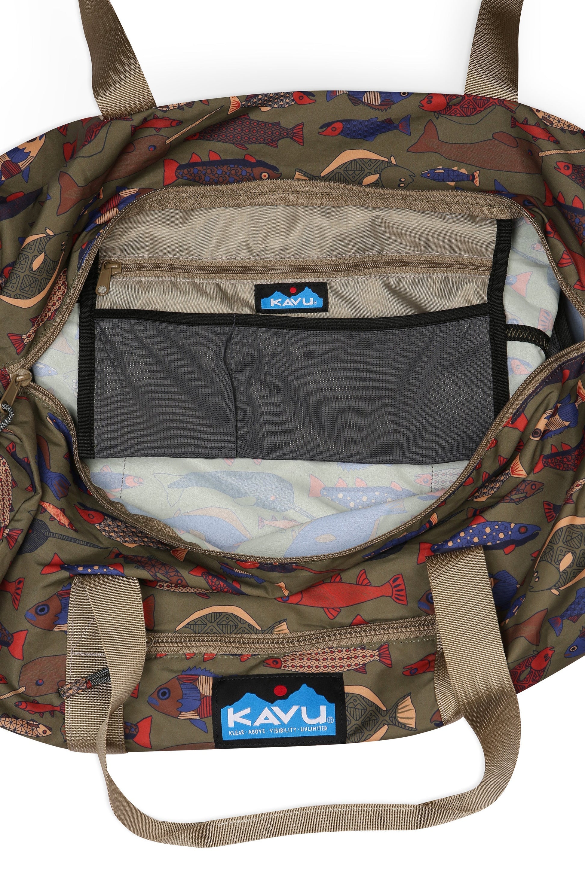 KAVU Tide Rip