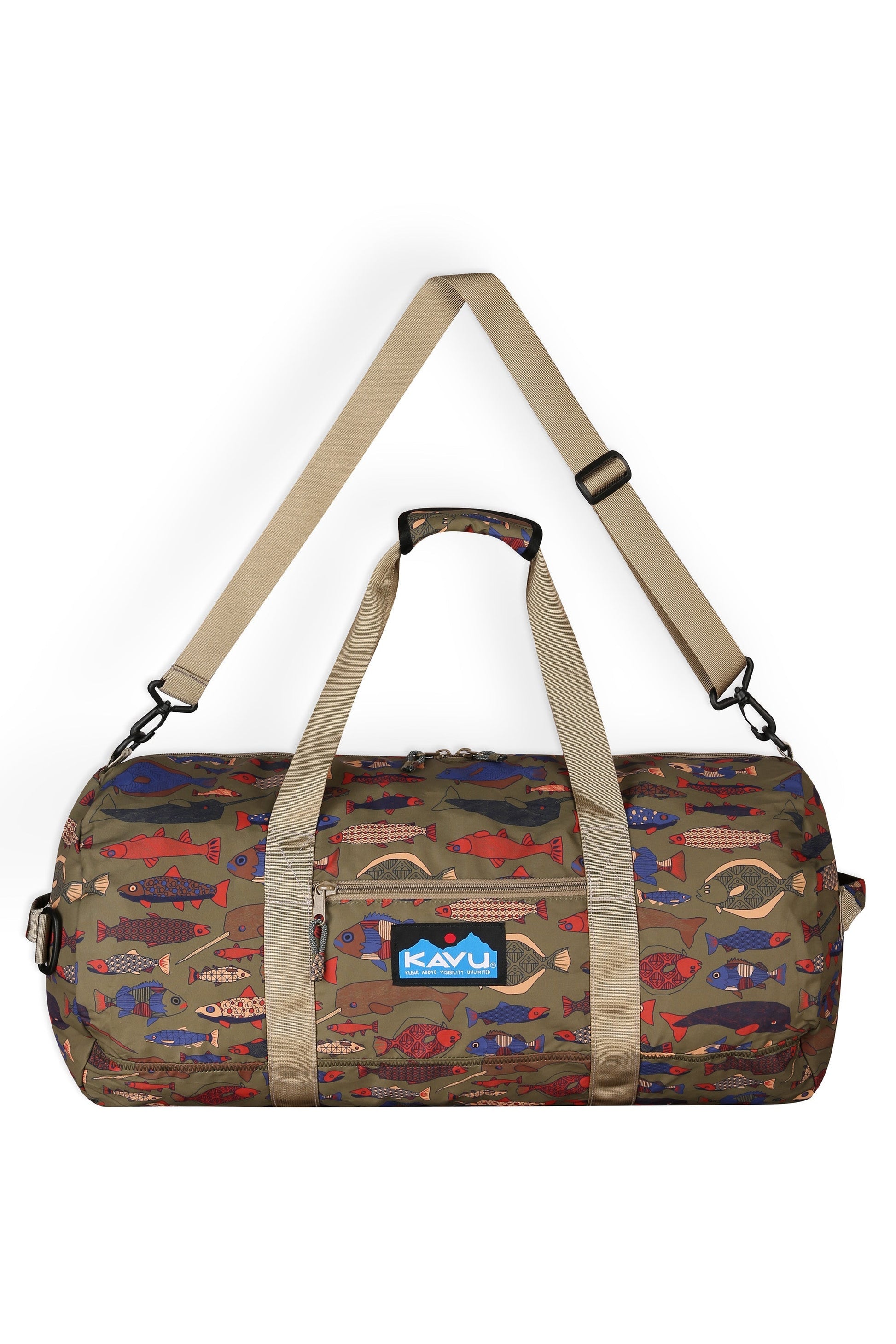 KAVU Tide Rip