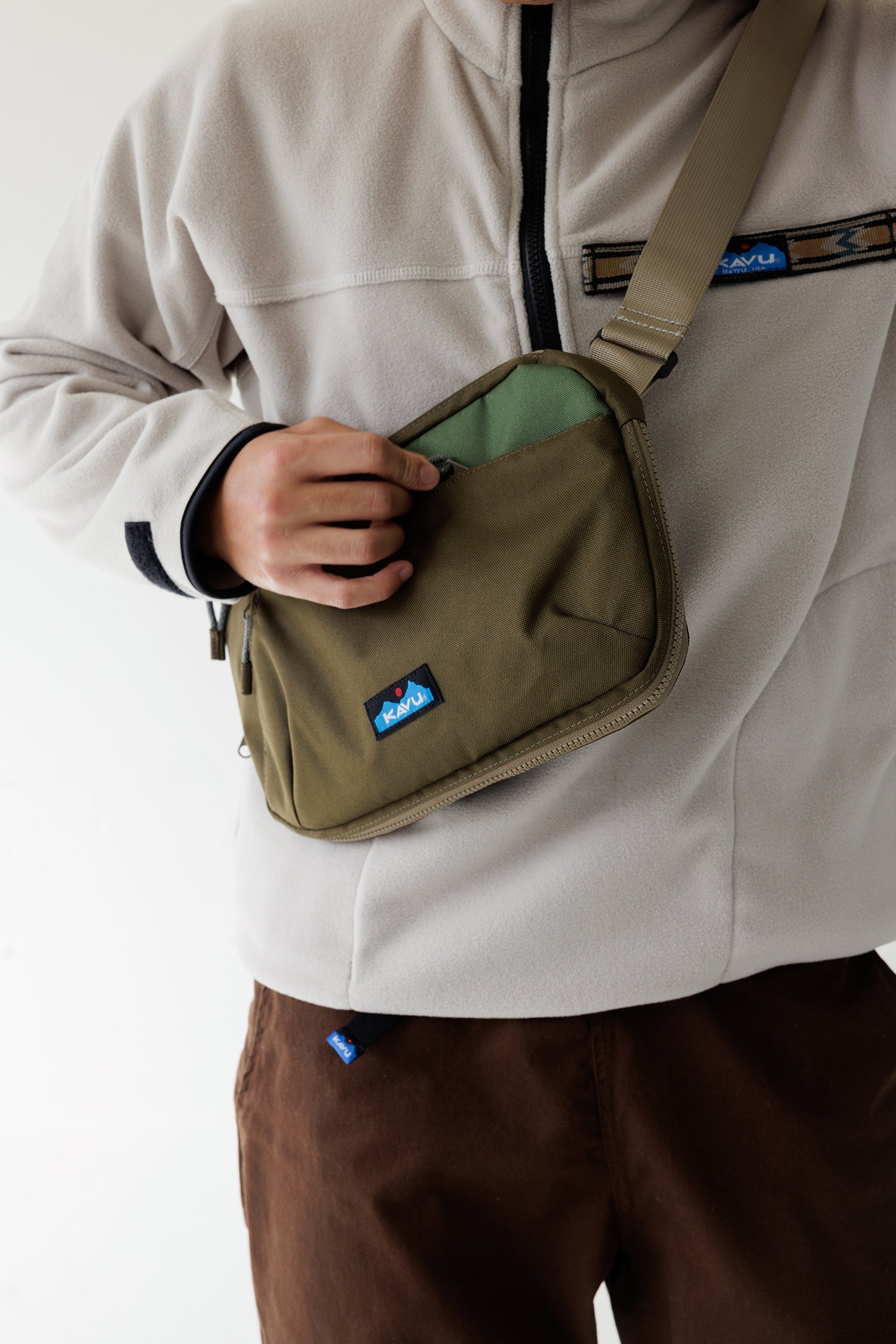 KAVU Roam Sling