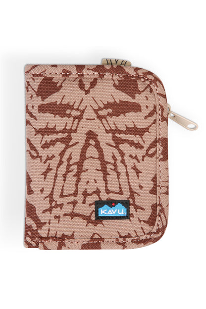 KAVU Zippy Wallet