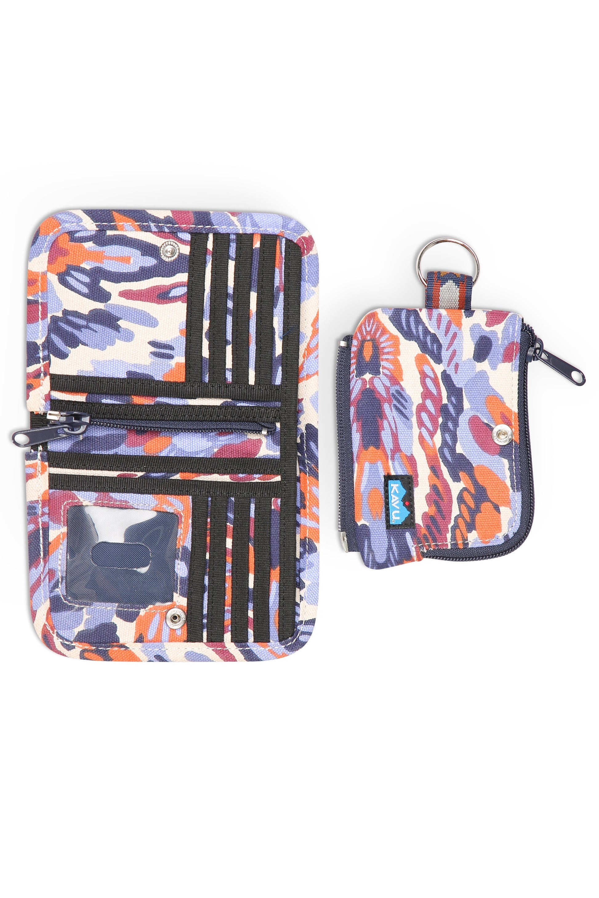 KAVU Zippy Wallet