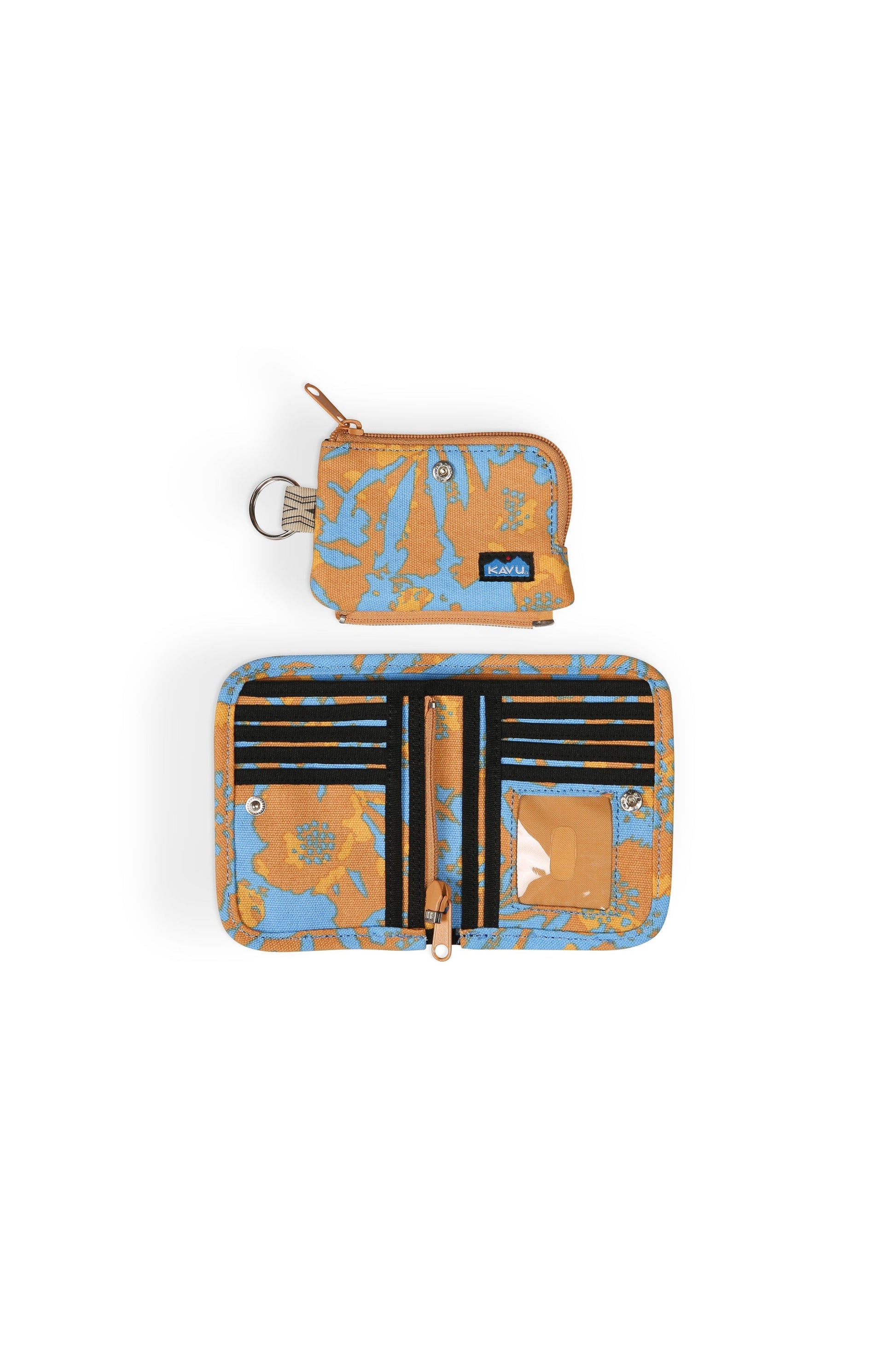 KAVU Zippy Wallet