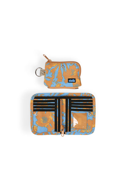 KAVU Zippy Wallet