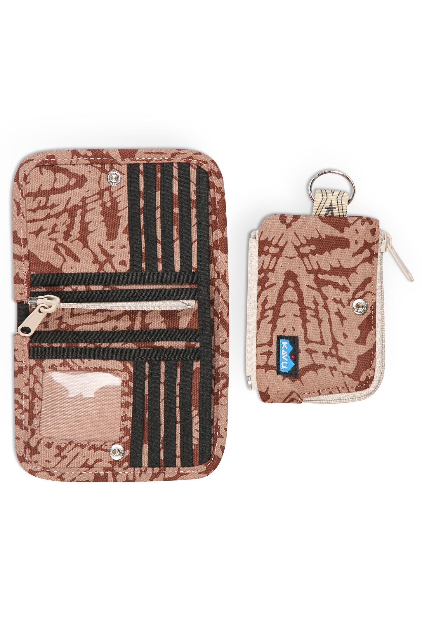 KAVU Zippy Wallet