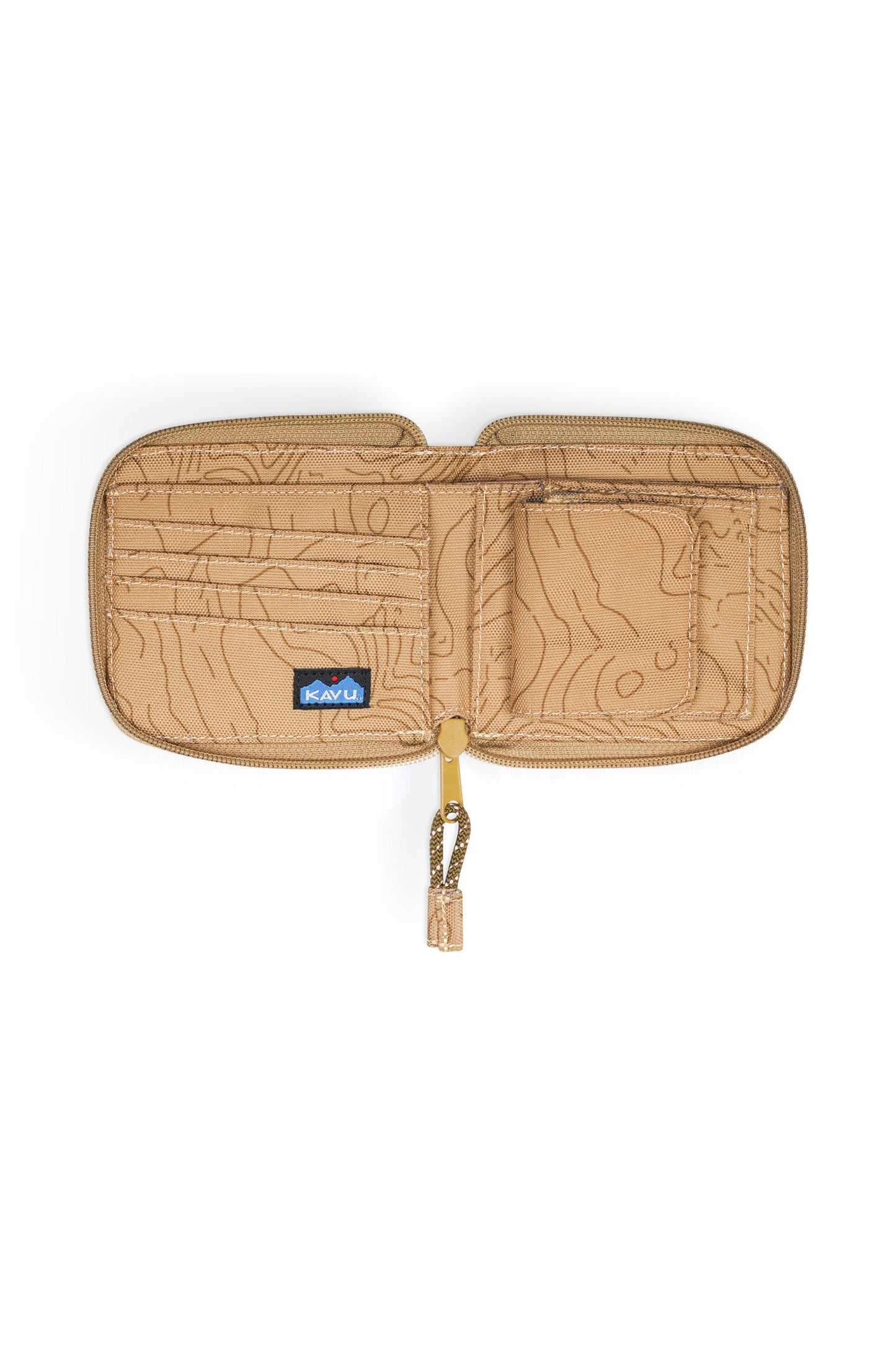 KAVU Zip Around