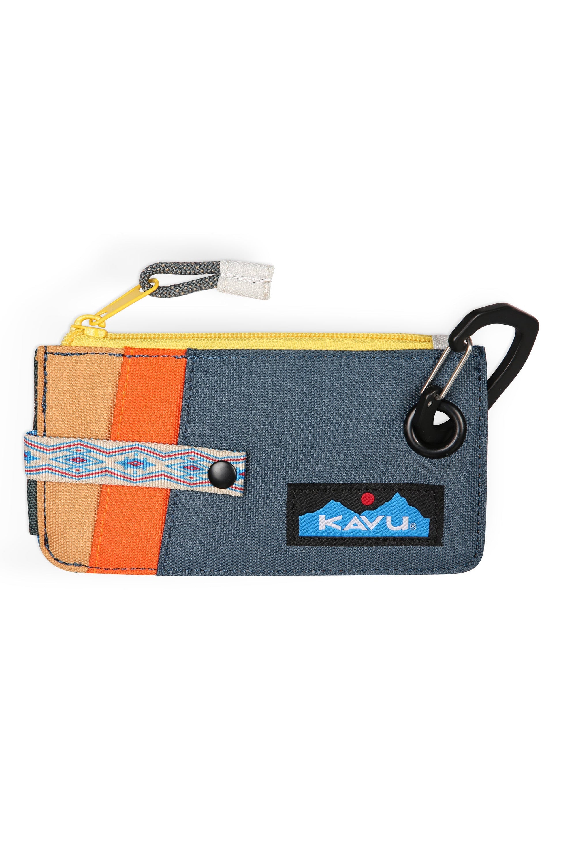 KAVU Clipper Card Case