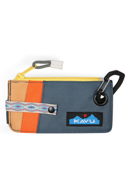 KAVU Clipper Card Case