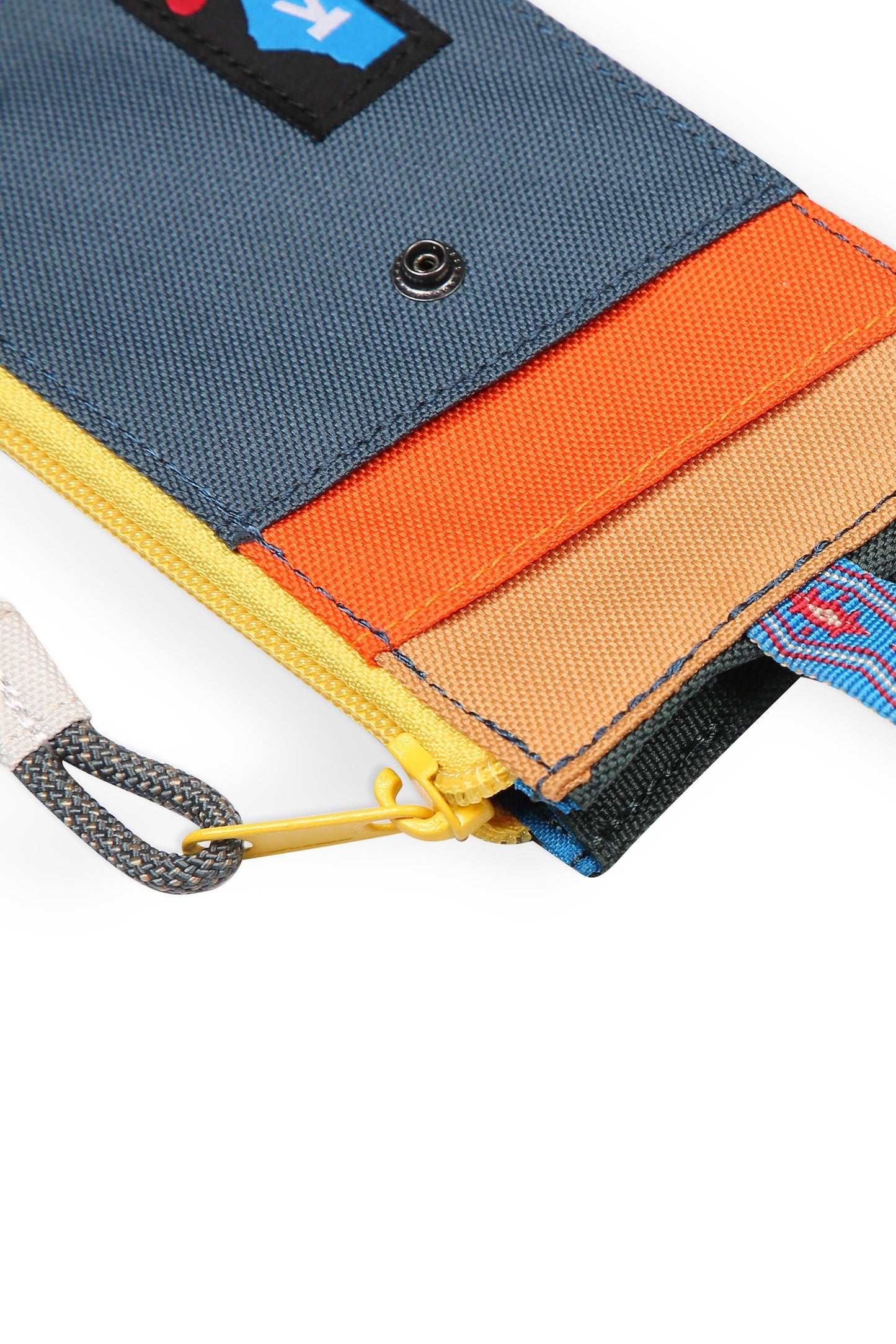 KAVU Clipper Card Case