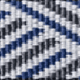 Navy Rough Cut