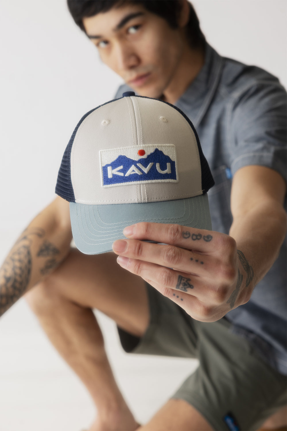KAVU Low Tide