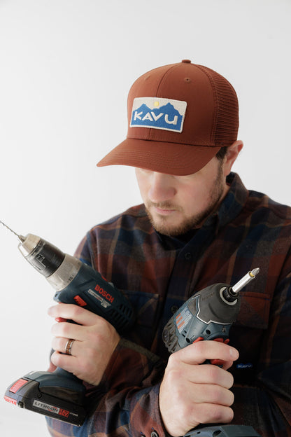 KAVU Above Standard