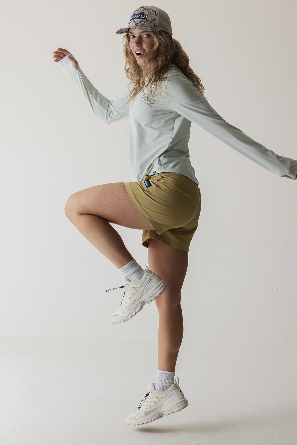 KAVU Above Standard
