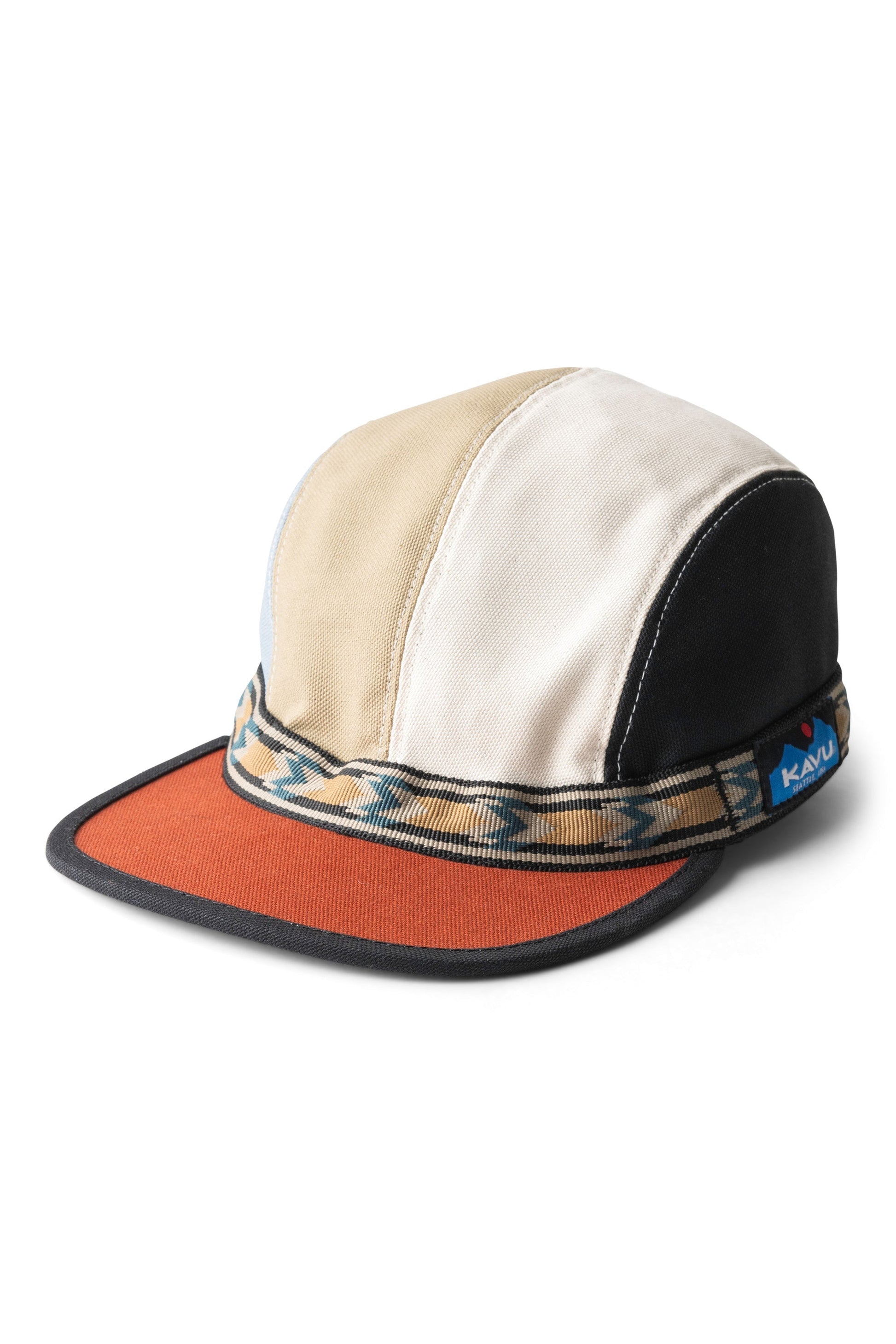 KAVU Organic Strapcap
