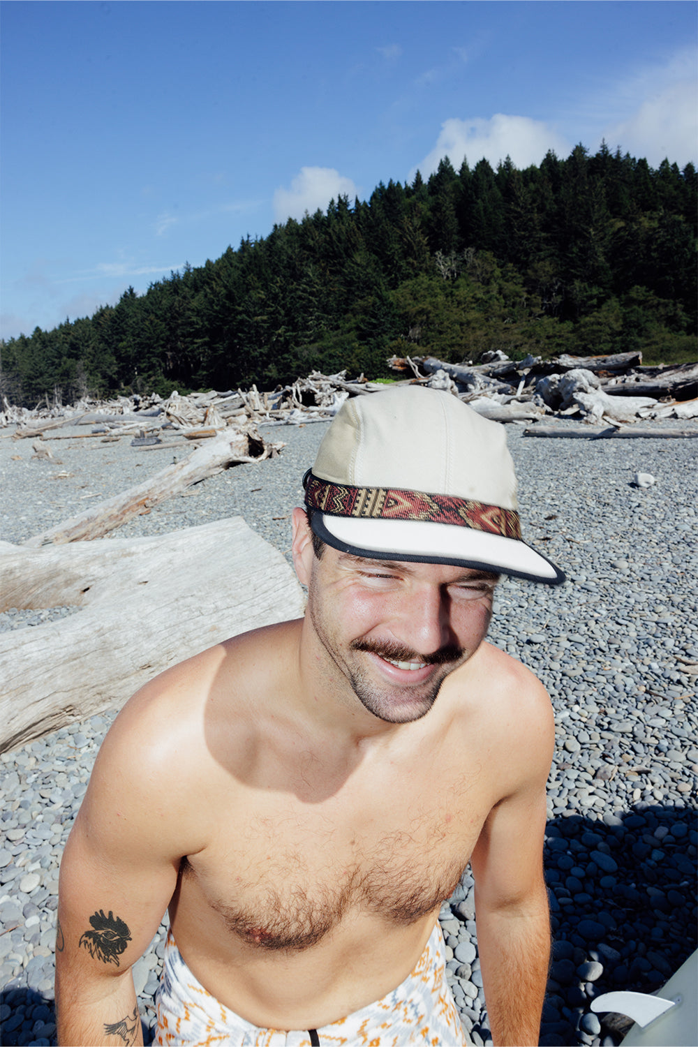 KAVU Organic Strapcap