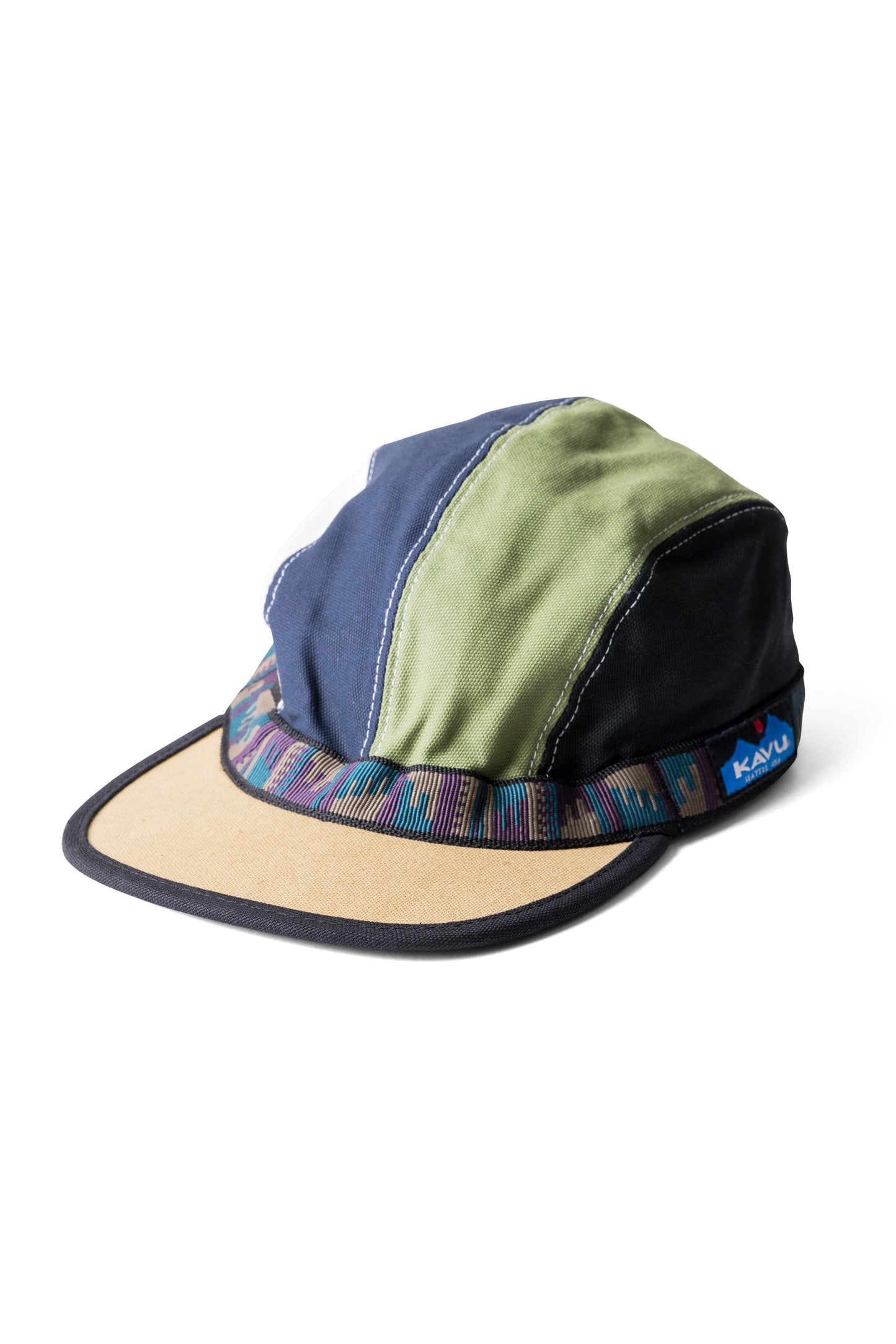 KAVU Organic Strapcap