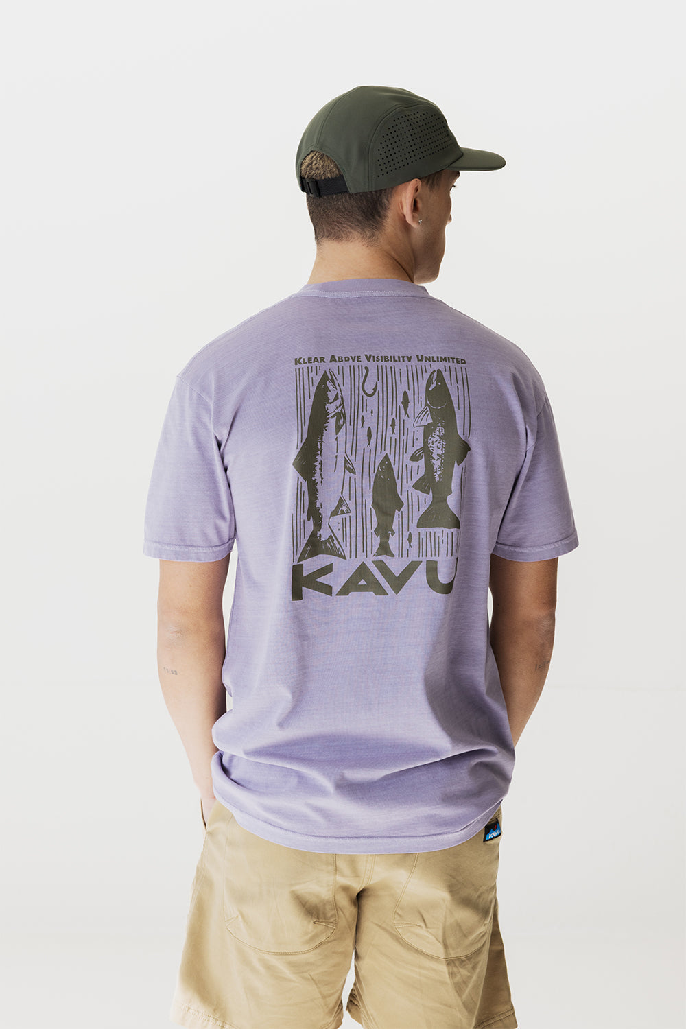 KAVU Dojo Cap