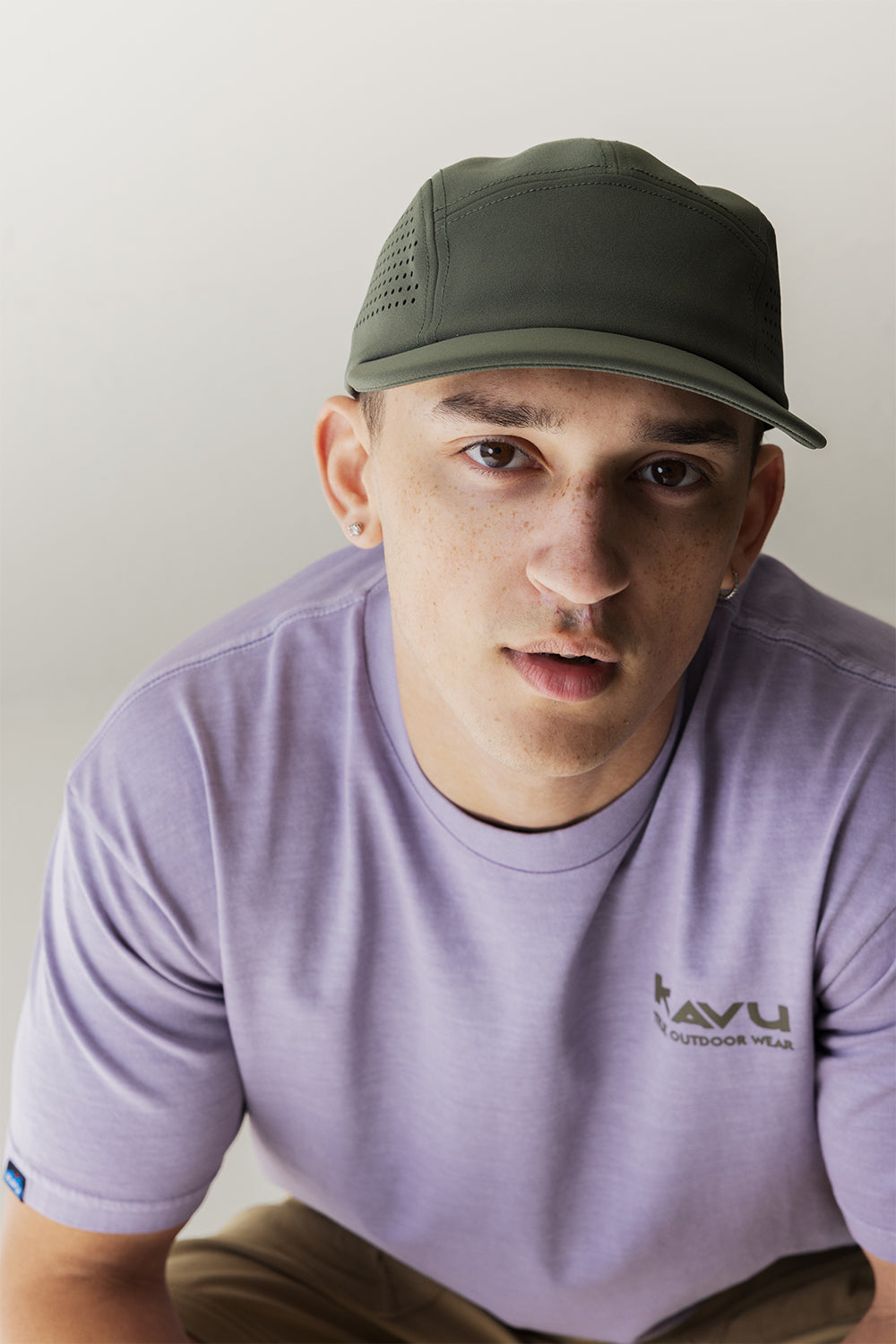 KAVU Dojo Cap