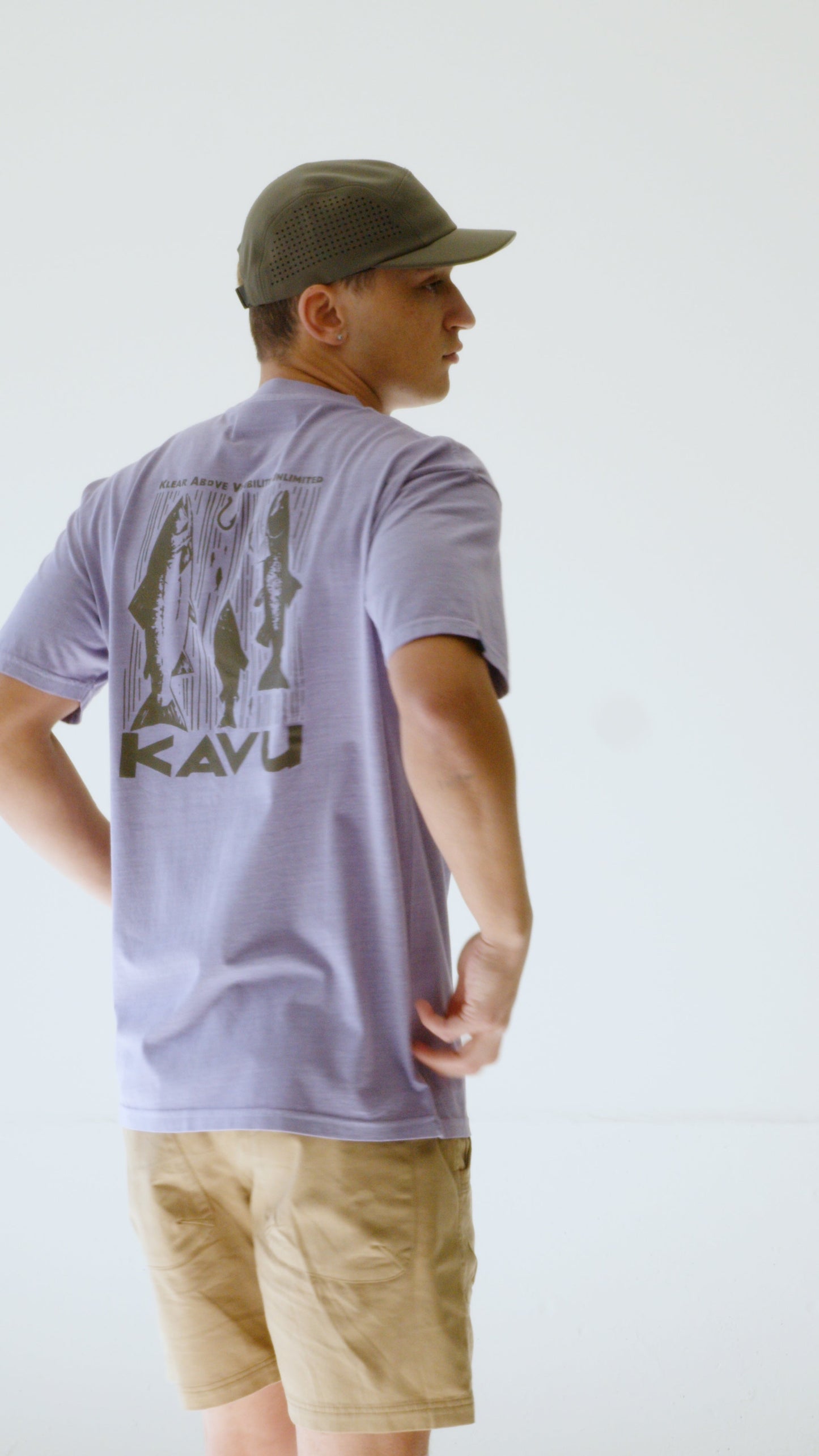 KAVU Dojo Cap
