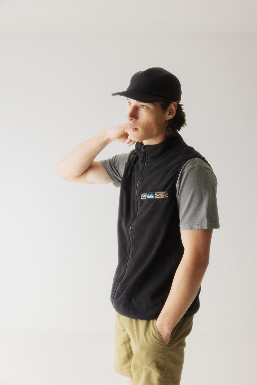 KAVU Dojo Cap