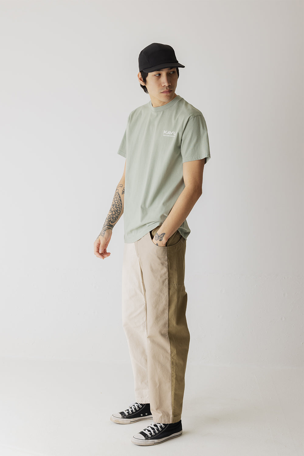 KAVU Dojo Cap