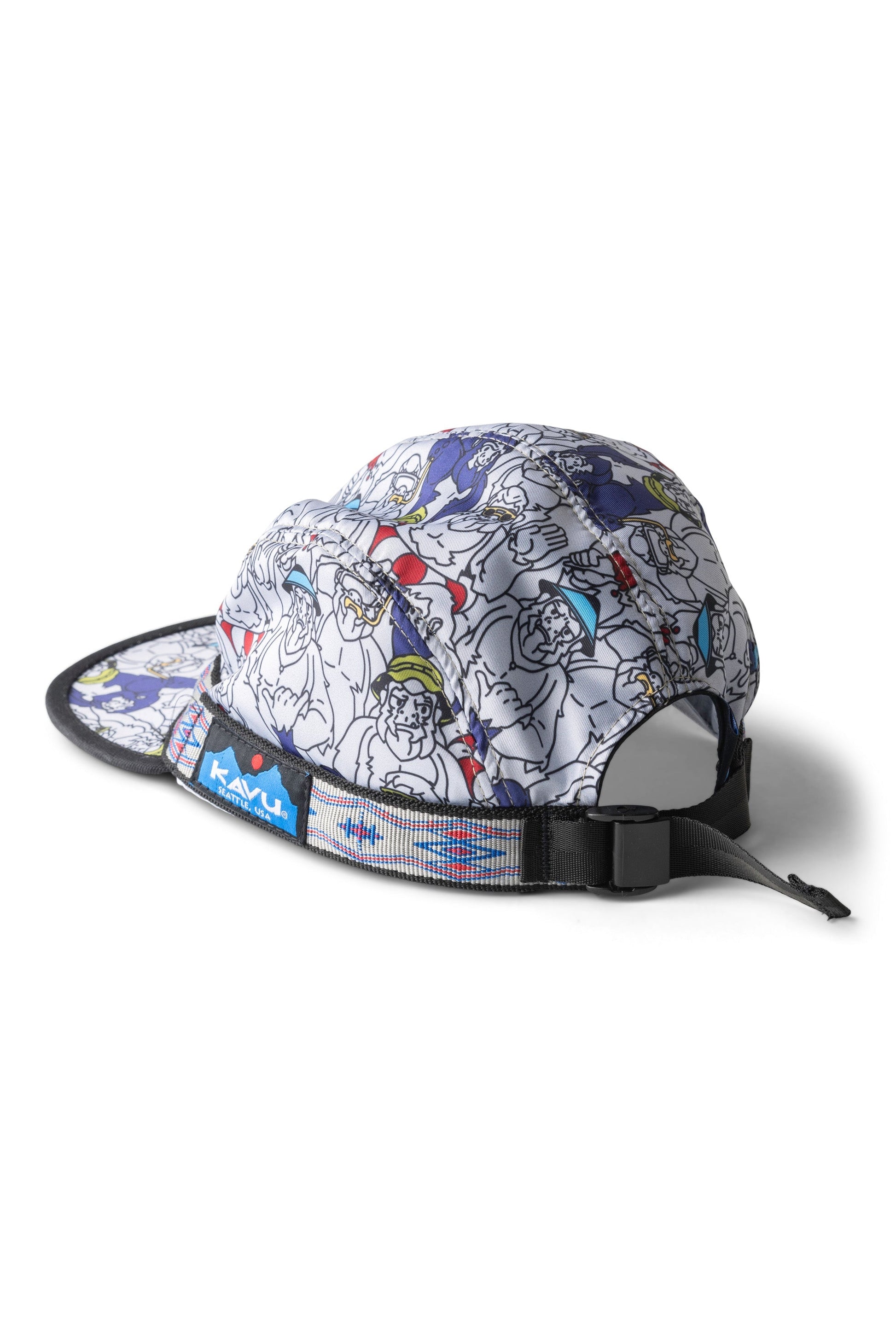 KAVU Synthetic Strapcap