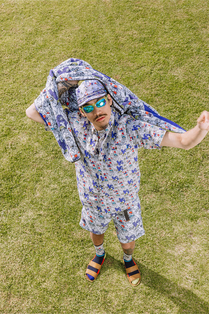 KAVU Synthetic Strapcap