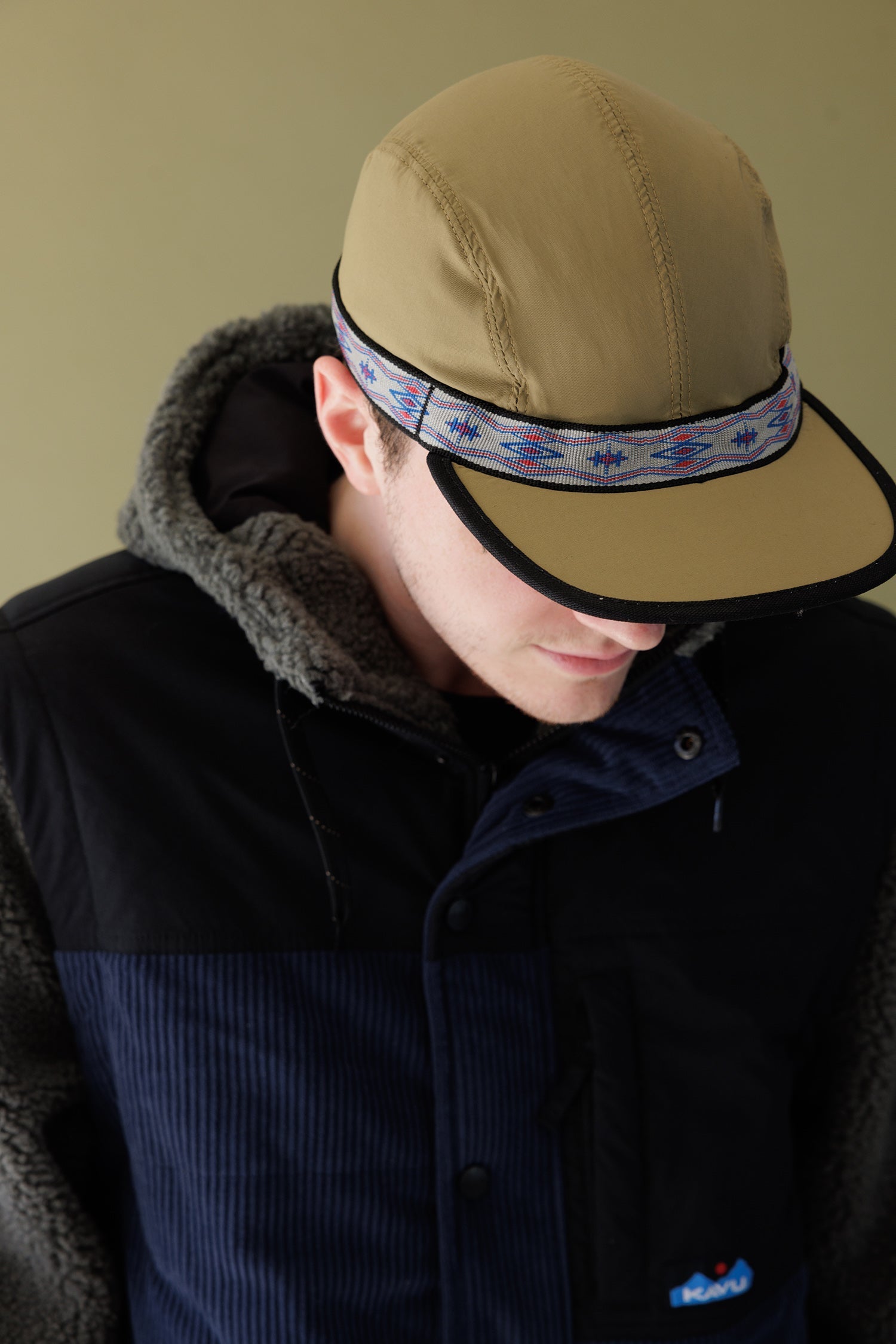 KAVU Synthetic Strapcap