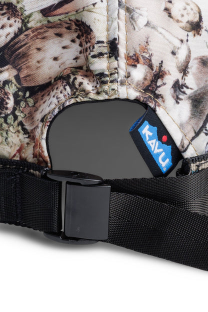 KAVU Synthetic Strapcap