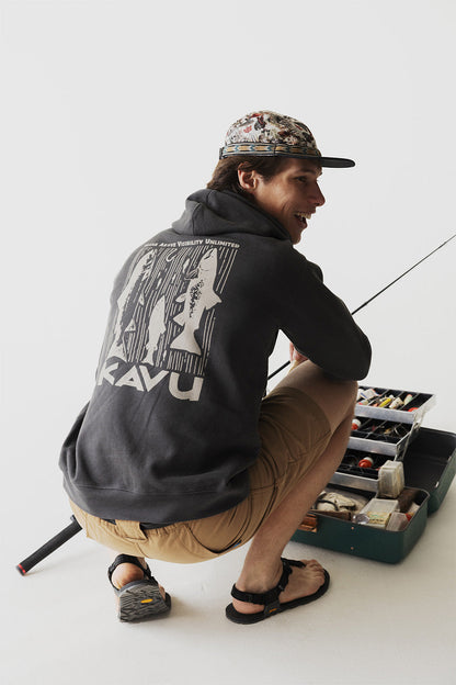 KAVU Synthetic Strapcap
