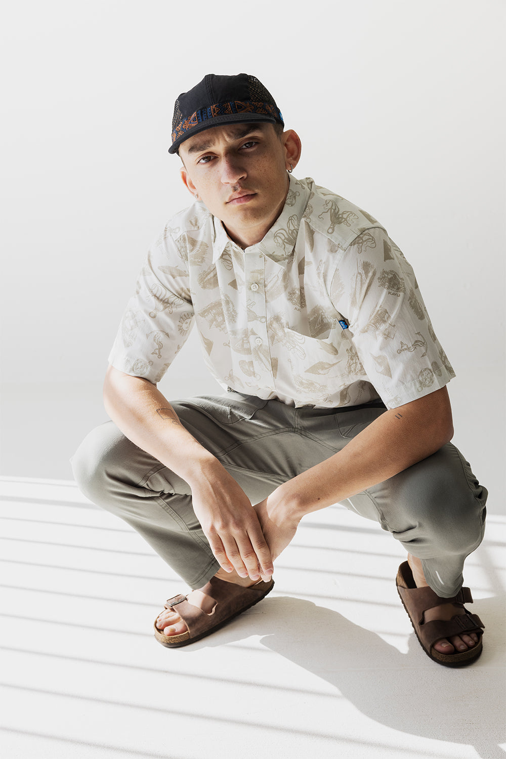 KAVU Capn Softbill