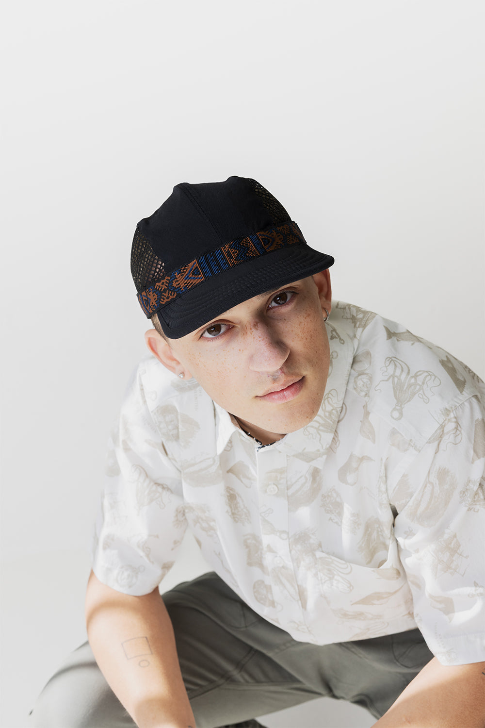 KAVU Capn Softbill