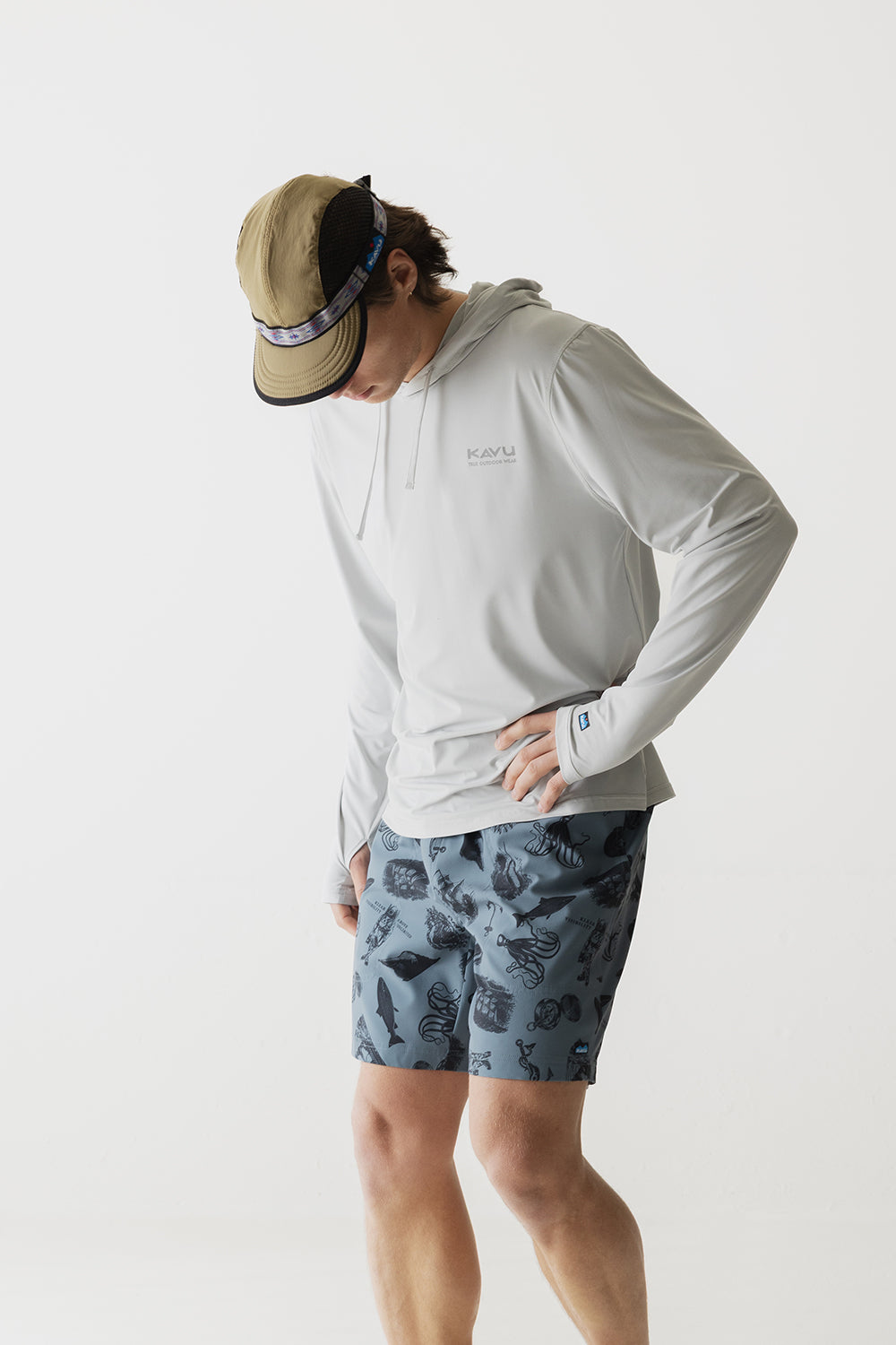 KAVU Capn Softbill