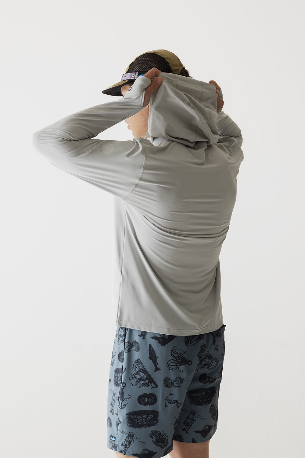 KAVU Capn Softbill