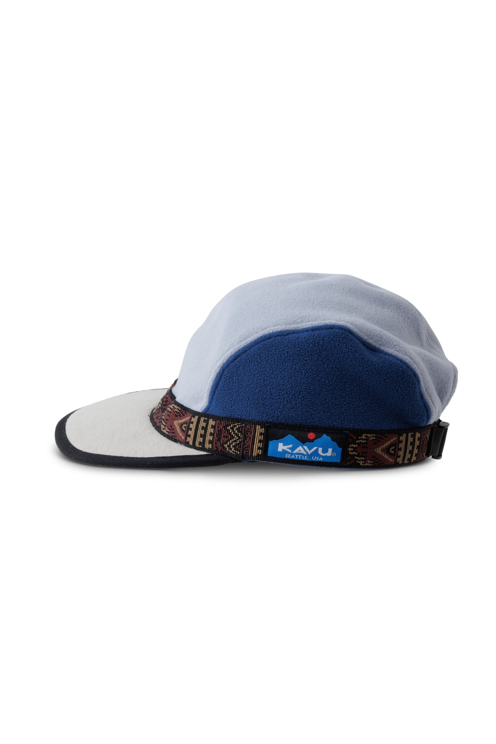 KAVU Fleece Strapcap