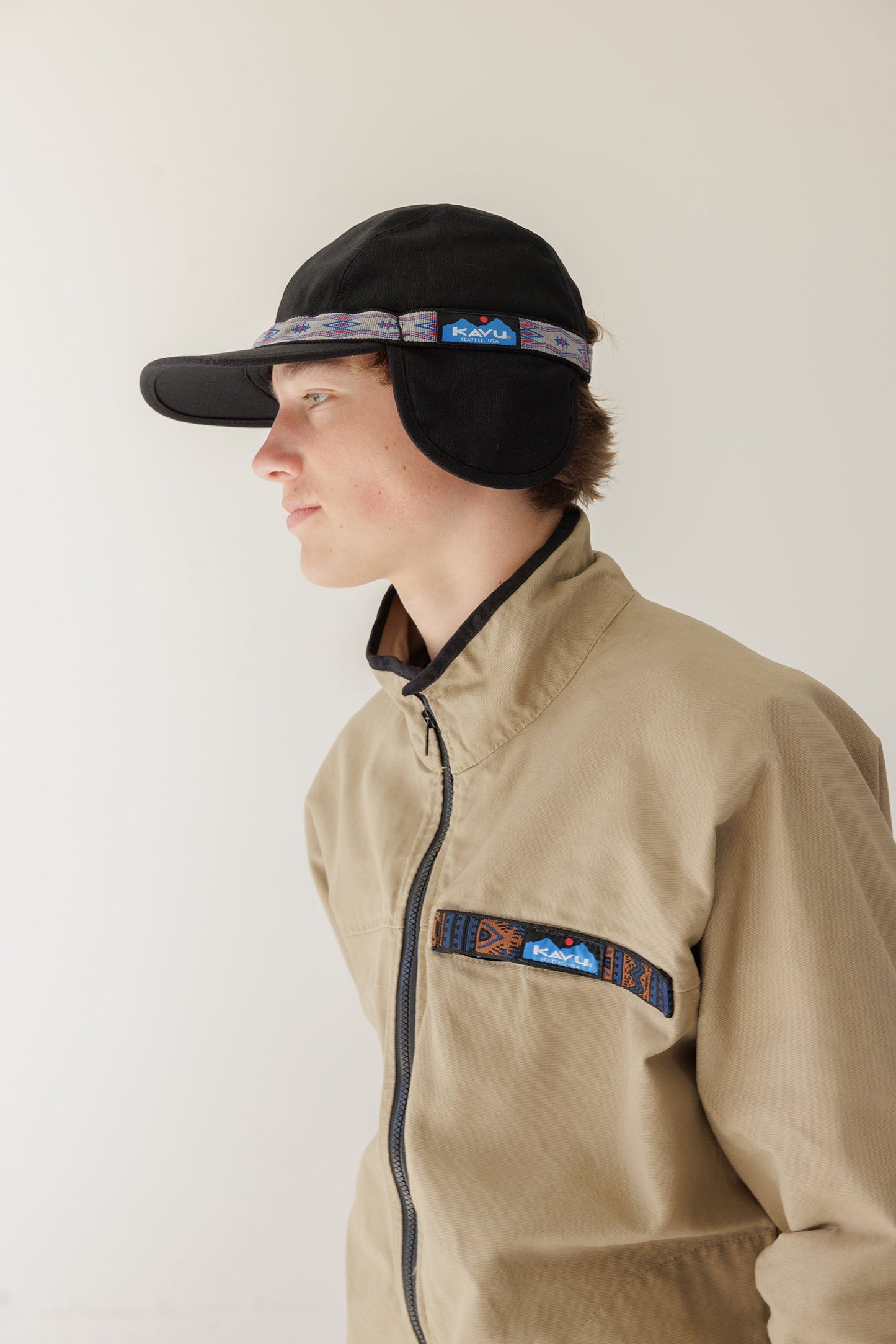 KAVU Strapcap Trapper