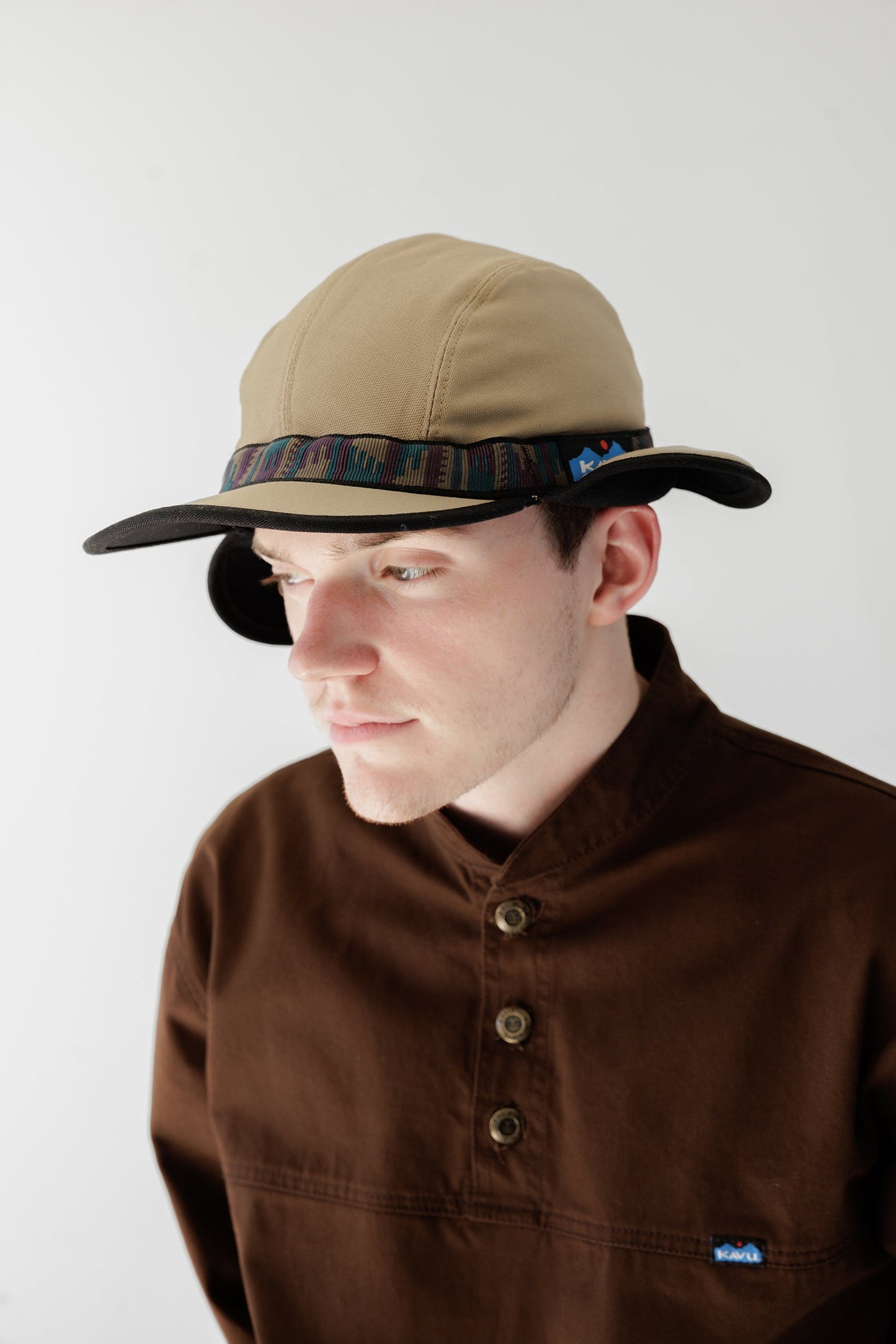 KAVU Strapcap Trapper